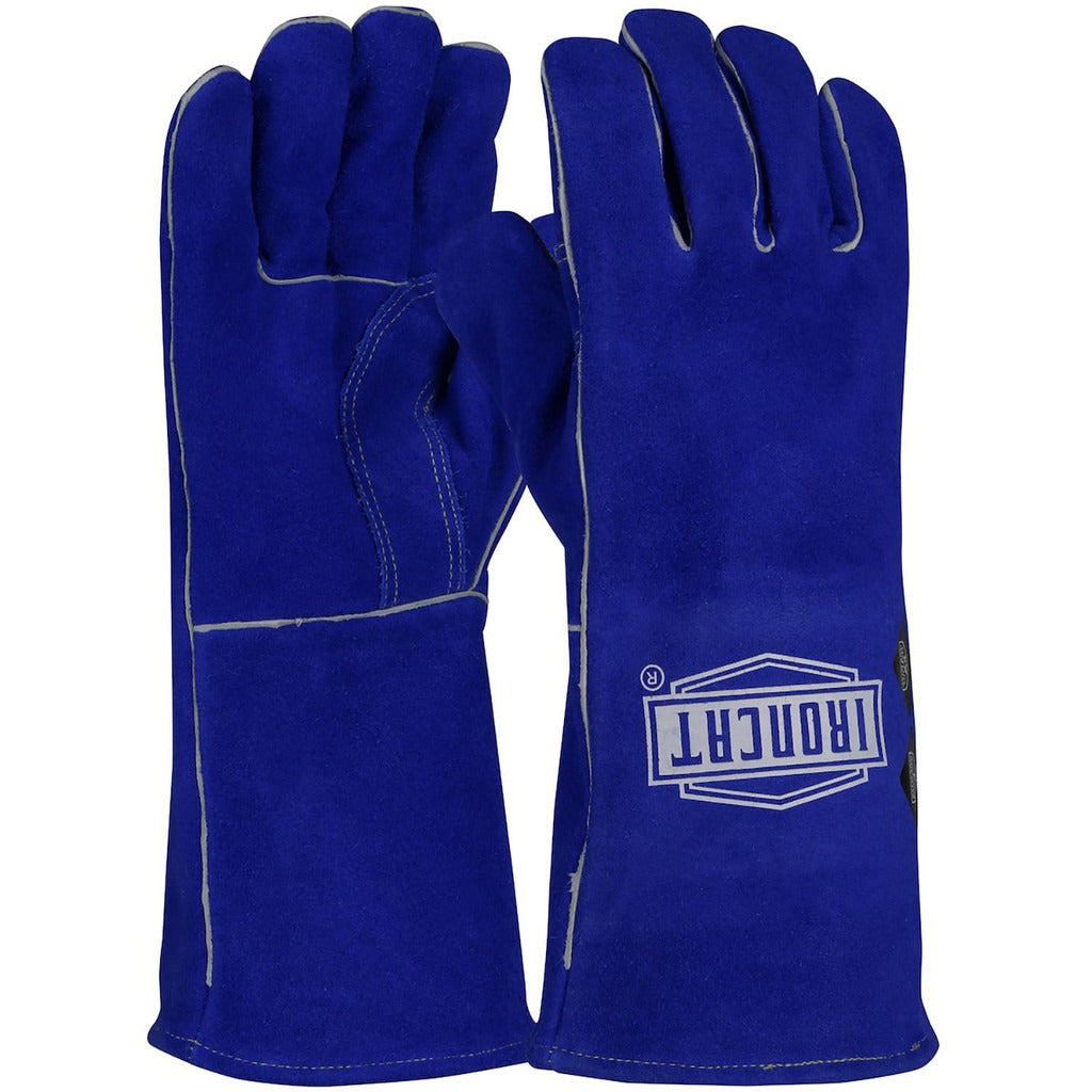 PIP Pip 946/XL Welding Gloves Xl Split Cowhide Leather