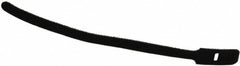 THOMAS & BETTS Thomas Betts FO200-40-0 Hook Loop Cable Tie 9in 40lb