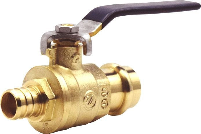 LEGEND VALVE Legend Valve 101-385NL P-2006NL Press x PEX Ball Valve 1 in (101-385NL)