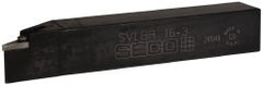SECO TOOLS Seco 00071929 Svlb Indexable Turning Toolholder 1 in Shank