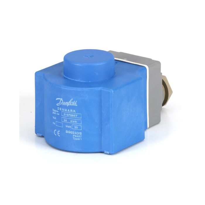 DANFOSS 018F6851 SOLENOID VALVES & COILS