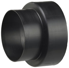 DUNDAS JAFINE Dundas Jafine INC34EZW Duct to Duct Plastic Increaser 3 in to 4 in