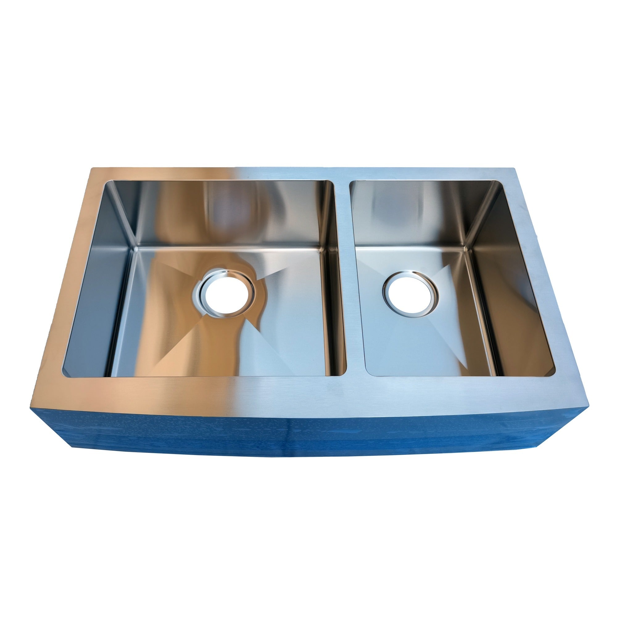 DAKOTA Dakota Plumbing Products GSM-A6040-9 Farmhouse Kitchen Sink
