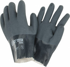 PIP Pip 56-AG585/XL Nitrile Work Gloves Xl Microfinish Grip
