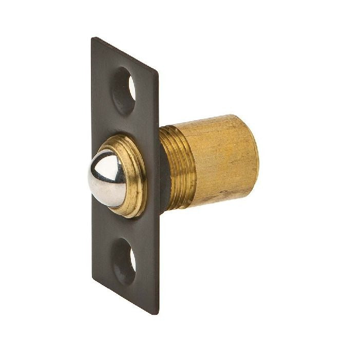 IVES Ives 345B10B Adjustable Ball Catch Oil Rubbed Bronze