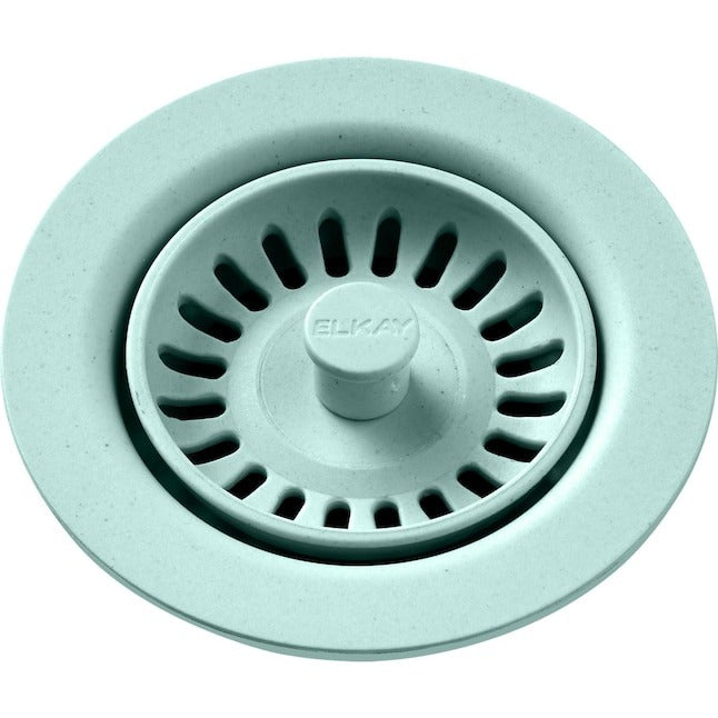 ELKAY Elkay LKQS35MT Polymer Drain Fitting 3-1/2 in Drain Opening LKQS35MT