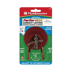 FLUIDMASTER Fluidmaster Inc 502P21 Adjustable Flush Flapper