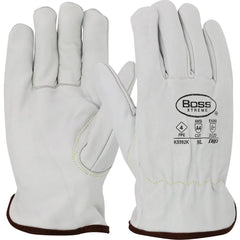 PIP Pip KS992K/2XL Cut Resistant Leather Gloves 2XL Ansi A4