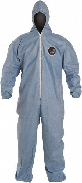 DUPONT Dupont TM127SBU5X002500 Fr Disposable Coveralls 5x-large