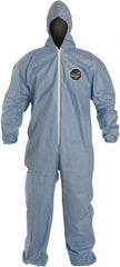 DUPONT Dupont TM127SBU5X002500 Fr Disposable Coveralls 5x-large