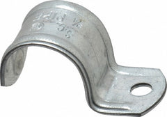 THOMAS & BETTS Thomas Betts HS102 3/4 Inch Conduit Strap Steel Zinc