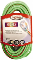 SOUTHWIRE Southwire 2548SW0054 Outdoor Extension Cord 50 Ft 12/3 Awg
