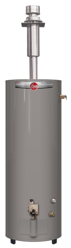 RHEEM PROG40-30NRH62MHDV WATER HEATERS
