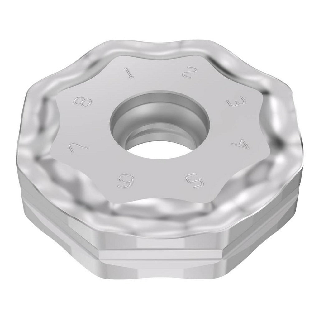 SECO TOOLS Seco 03273007 Milling Insert MP2501 Solid Carbide Octagon
