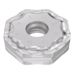 SECO TOOLS Seco 03273007 Milling Insert MP2501 Solid Carbide Octagon