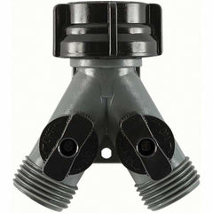 GILMOUR Gilmour 800174-1002 Hose Shut-off Valve 3/4 in Female Male