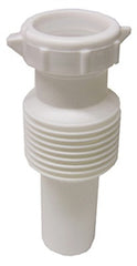 LASCO Larsen Supply Co. 883582 Pvc Flex Slip Joint Extension Tube
