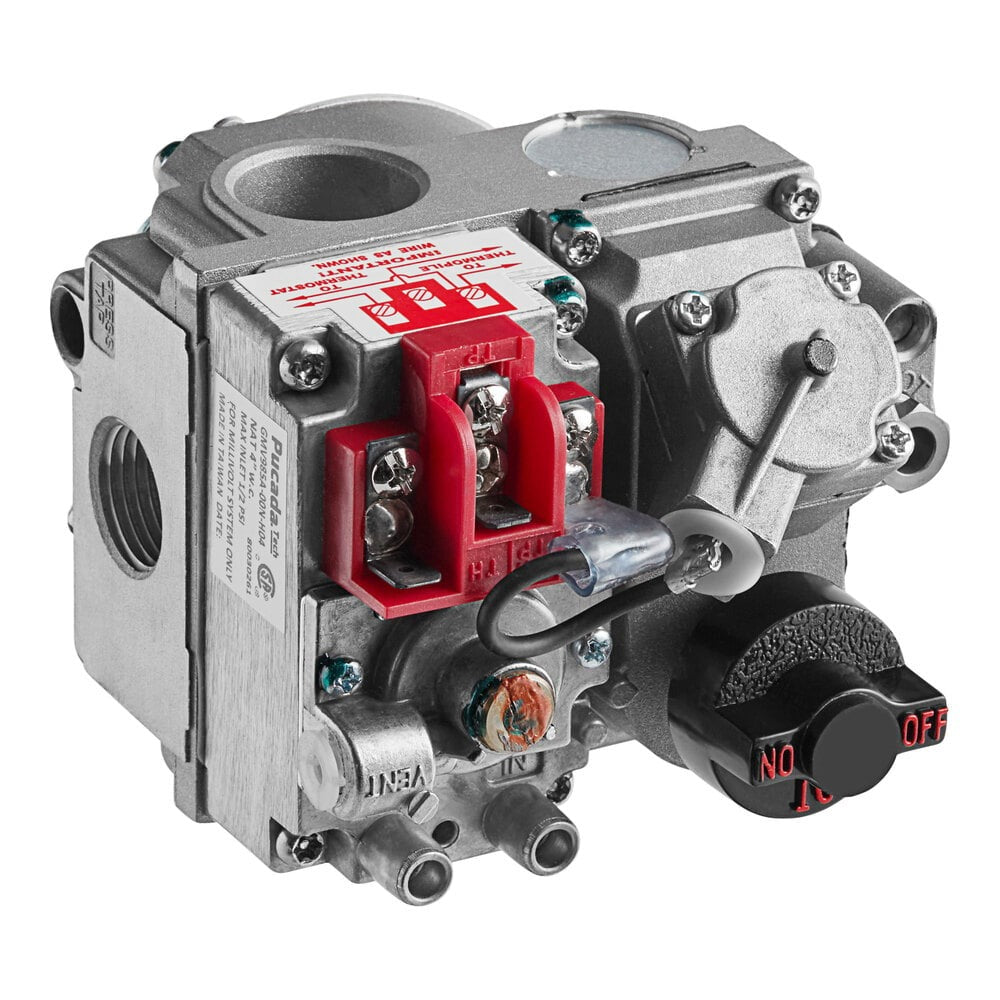 AVANTCO Avantco 177400042 Gas Valve Millivolt (Each) ADVA177400042