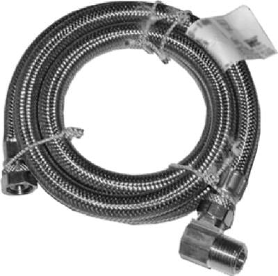 HOMEWERKS WORLDWIDE Homewerks Worldwide Llc 7223-48-38-5E Dishwasher Connector 48in