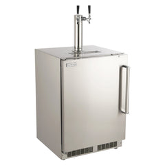 FIRE MAGIC GRILLS Fire Magic Grills 3594-DR Outdoor Rated Kegerator 115V 60Hz 15A (24.5 x 27 x 35 inches)