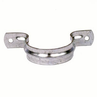 OATEY Oatey Company 14536 Galvanized Steel Pipe Strap 2 in 25pk