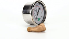 CLEVELAND Cleveland KE50429-5 Pressure Gauge Kit 45 Degree Elbow (CLEKE50429-5)