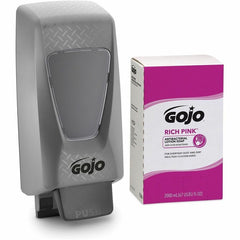 GOJO Gojo GOJ722004 Antibacterial Lotion Soap Refill 2.11 Quart