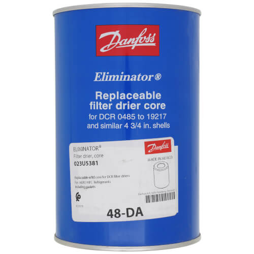 DANFOSS 023U5381 FILTER DRIERS & ACCUMULATORS
