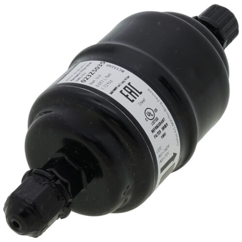 DANFOSS Danfoss 023Z5035 Liquid Line Filter Drier 1/4 Inch Flare