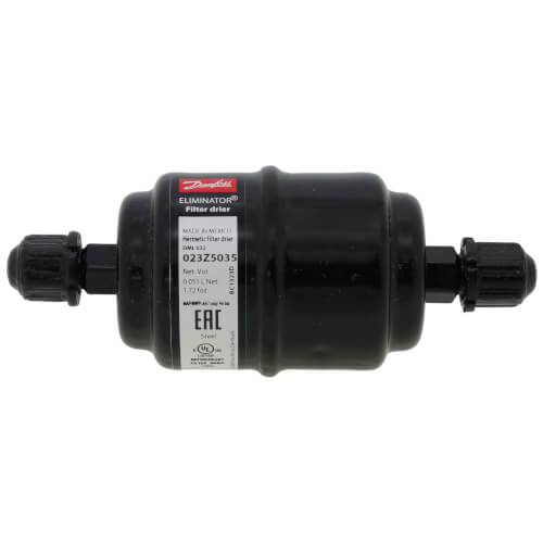 DANFOSS Danfoss 023Z5035 Liquid Line Filter Drier 1/4 Inch Flare