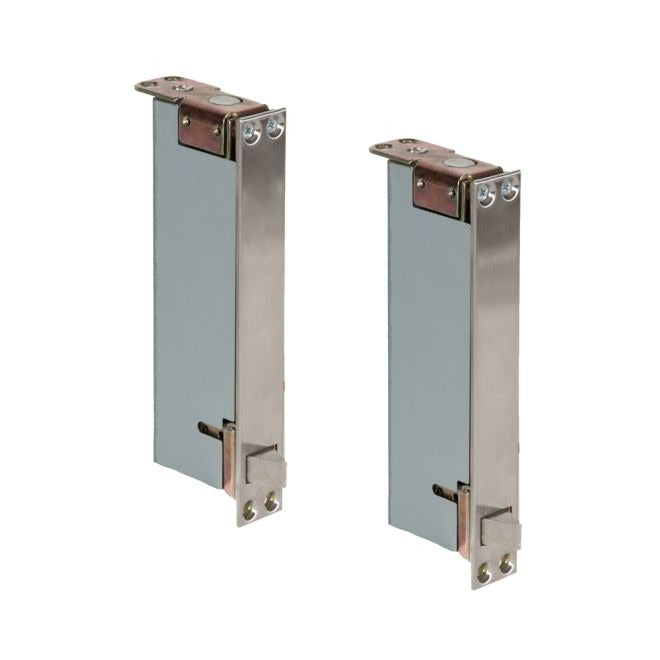 TRIMCO Trimco 3815LX3815L626630 Flush Bolt Pair Long Ul Wood Doors