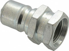 PARKER Parker H3-63-T8 Female Straight Thread Nipple 3/8 in 4000 Psi