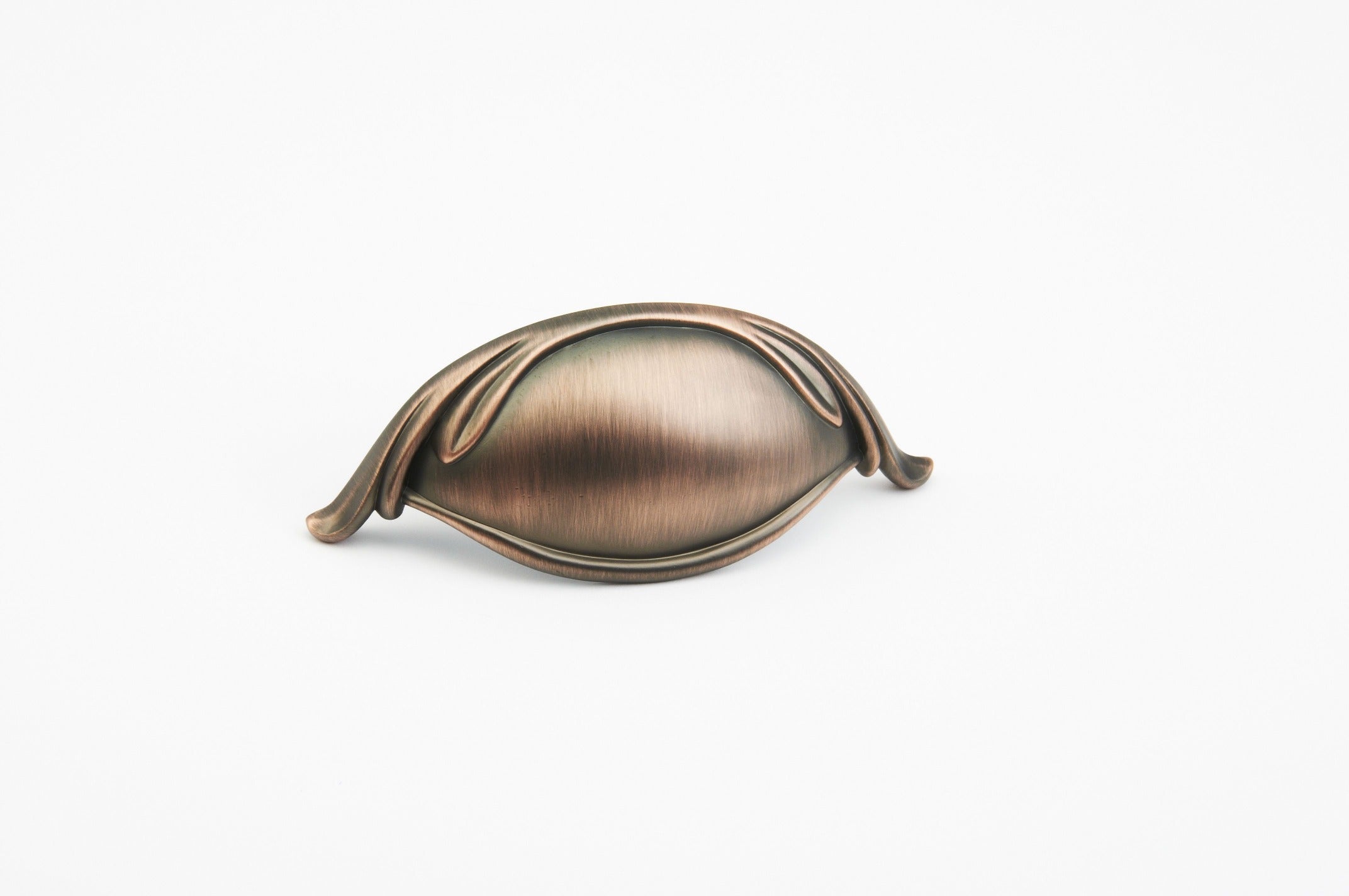 SCHAUB Schaub 265-EBZ Cabinet Cup Pull Empire Bronze 3in