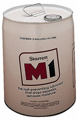 STARRETT Starrett 93227 Penetrant Lubricant 5 Gallon Pail