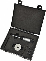 STARRETT Starrett 68129 Mechanical Micrometer 5/16 Inch Range