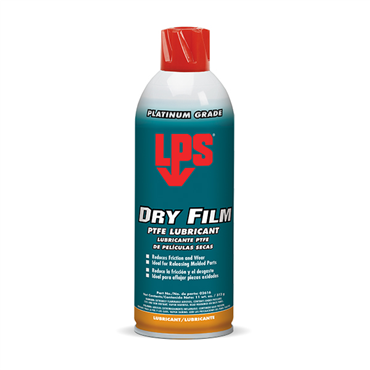 LPS 02616 LUBRICANTS