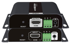 LIONBEAM Lionbeam lb-hdmi-exthd1 Hdmi Extender 394ft Cat5e Cat6