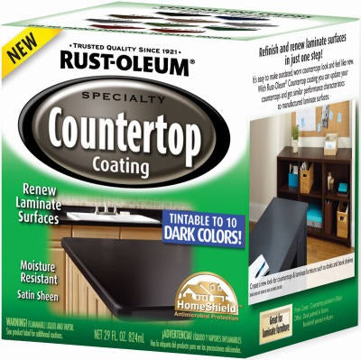 RUST-OLEUM Rust-oleum 254853 Interior Countertop Coating Deep Base