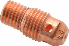 ESAB Esab 13N25 Tig Torch Collet Body 0.5mm HW-20 HW-9 HW-25