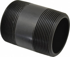 NIBCO Nibco CC07950 Pipe Nipple 2 in X 3 in Sch 80 Mnpt Black