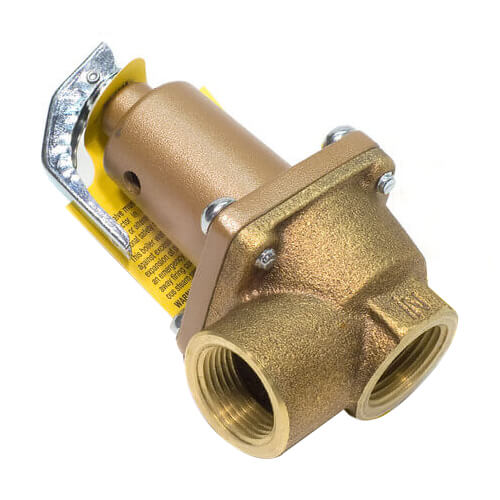 WATTS Watts 0121475 3/4 Inch LF174A Lead Free Relief Valve 100 psi
