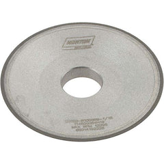 NORTON Norton 69014192228 Type 12V9 Diamond Grinding Wheel