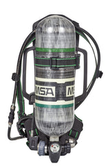 MSA SAFETY Msa Safety 10215805 G1 Industrial SCBA 30-Min Low-Pressure Aluminum Cylinder (1 Pack) Replacement 10215805
