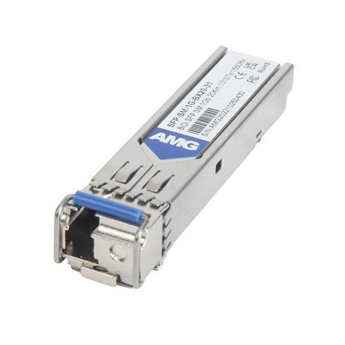 AMG SYSTEMS Amg Systems SFP-SM-1G-BX20-31 Single-mode Sfp 1gbps 20km