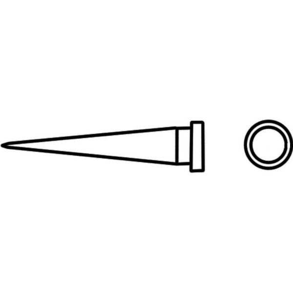 WELLER Weller T0054442399 Conical Soldering Iron Tip