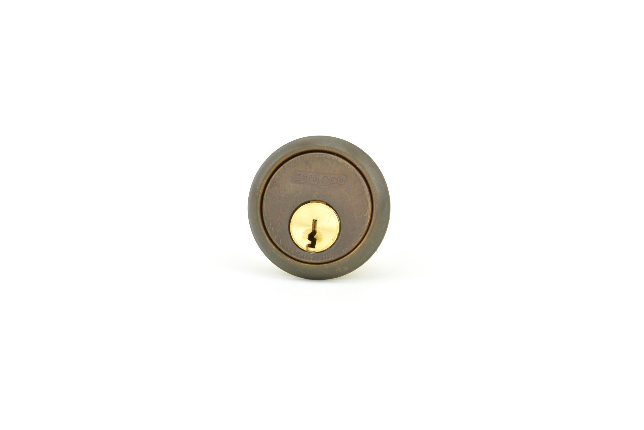 SCHLAGE Schlage Commercial 20022E613 Rim Cylinder E Keyway