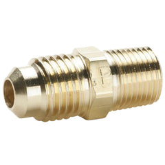 PARKER Parker 48F-5-4 Brass Flared Tube Connector 5/16 in