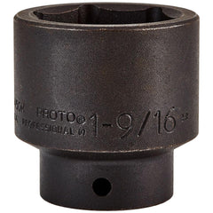 PROTO Proto J7450H Impact Socket 1/2 in Drive 1-9/16 in 6-pt