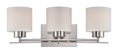 SATCO-NUVO Satco-Nuvo 60/5203 Parallel Three-Light Vanity 100W (21 in)