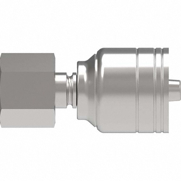 EATON Eaton 04Z-08C-BG Female Swivel Din 24 Seat Hose Fitting